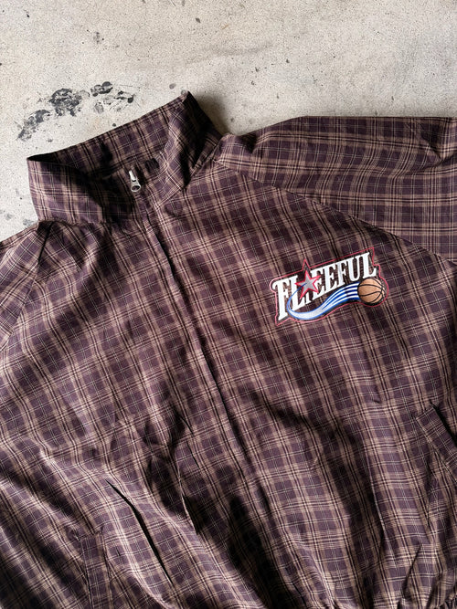 “4th Qtr” Track Jacket