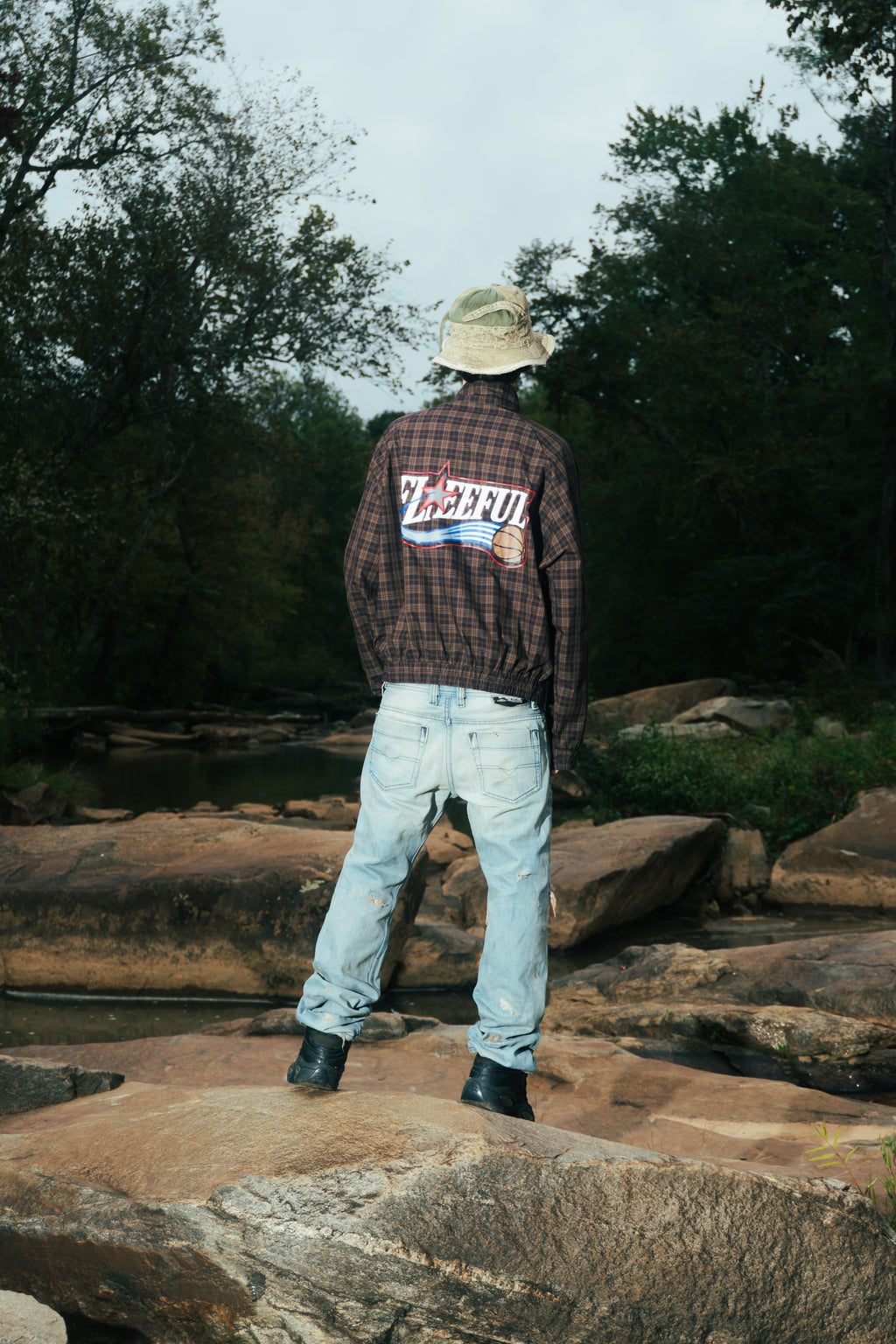 “4th Qtr” Track Jacket