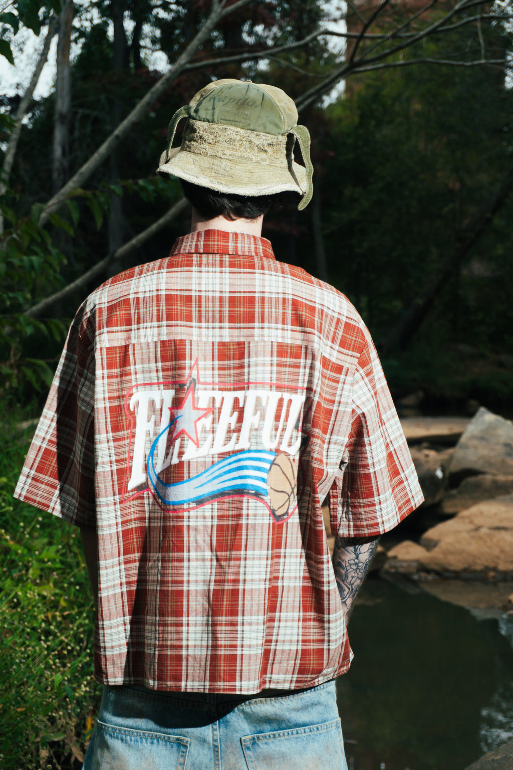 “4th Qtr” Flannel