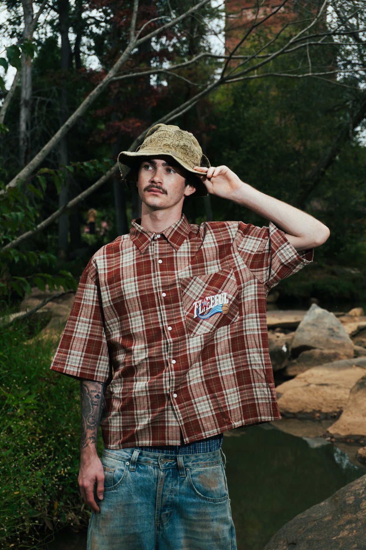 “4th Qtr” Flannel