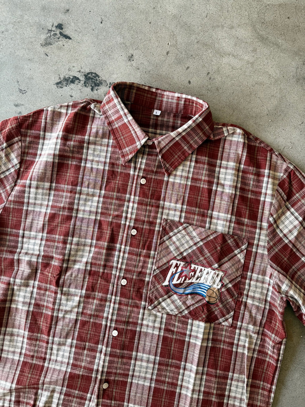 “4th Qtr” Flannel