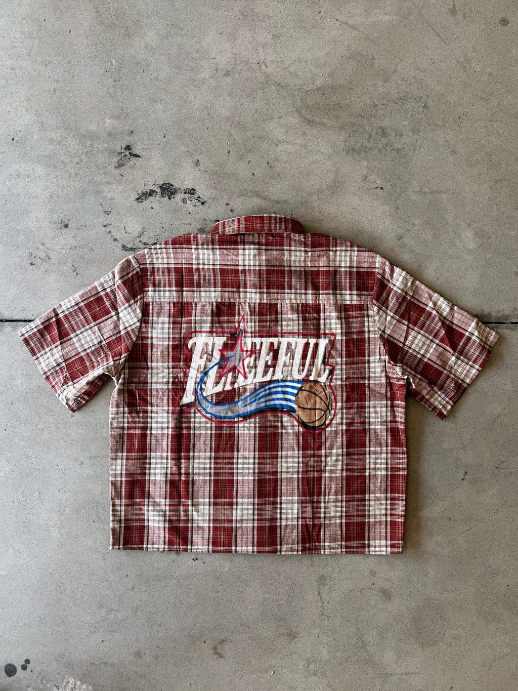 “4th Qtr” Flannel