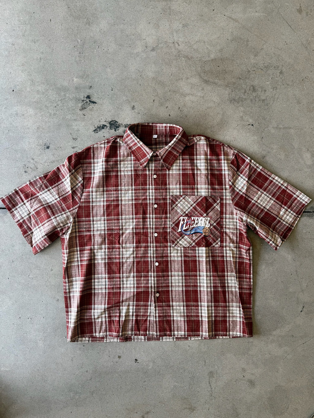 “4th Qtr” Flannel